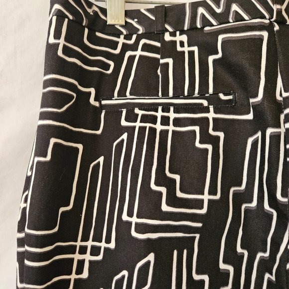 Women's Worthington Stretch Ankle Pant Size 8 - Picture 3 of 8